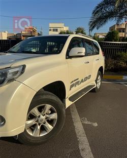 تويوتا لاندكروزر برادو